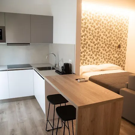 Essenza Apartmanhotel Cervia