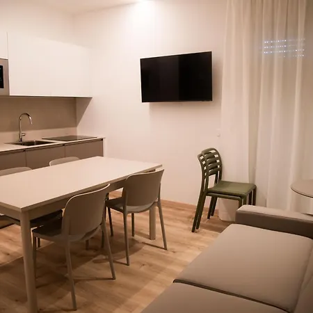 Aparthotel Essenza Cervia