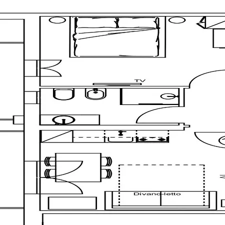 Essenza Aparthotel 3*