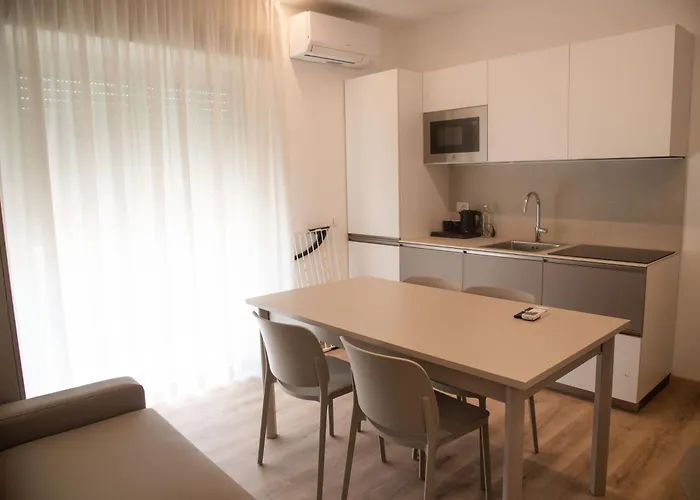 Essenza Apartmanhotel Cervia