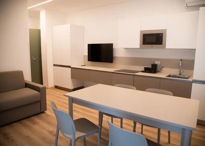 Essenza Apartmanhotel Cervia