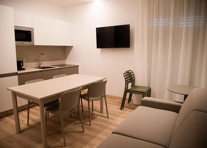Apartmanhotel Essenza Cervia