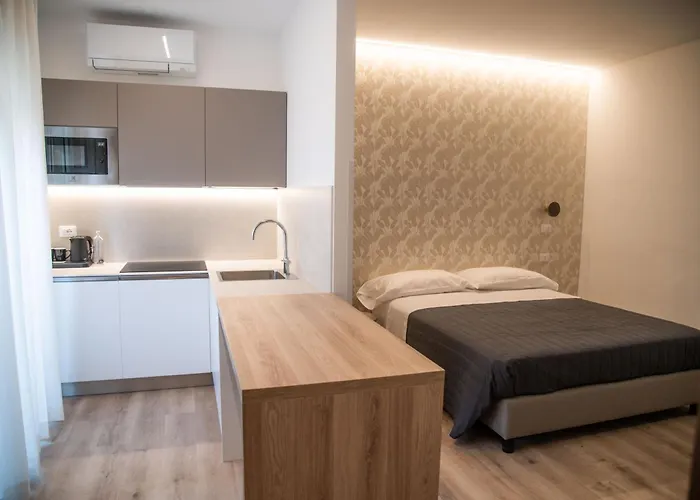 Essenza Apartmanhotel 3*