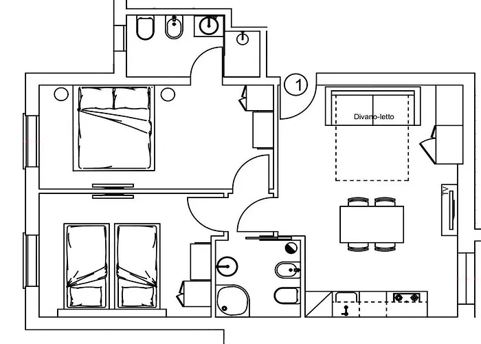Essenza Apartmanhotel 3*