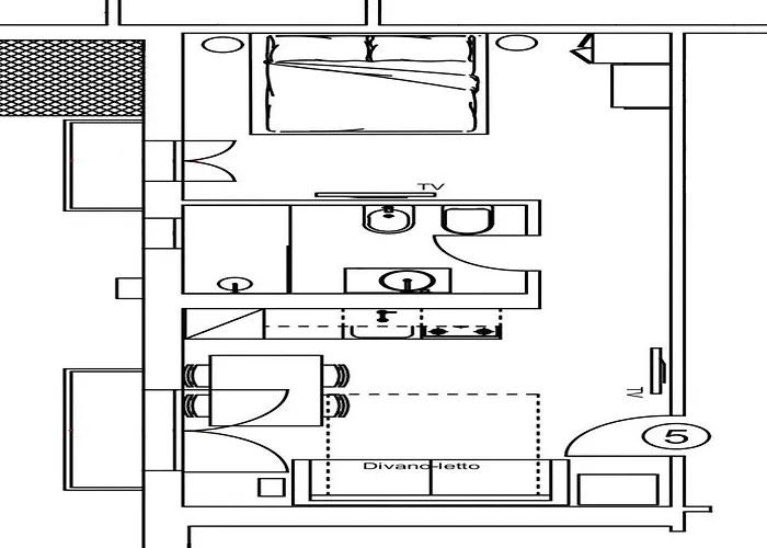 Essenza Ξενοδοχείο με διαμερίσματα 3*