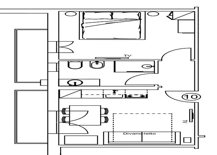 Essenza Apartmanhotel 3*